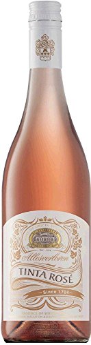 Allesverloren Estate Tinta Rose Südafrika Rosewein trocken (1 x 0.75 l) Cover