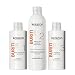 Clarifying Shampoo with Brazilian Keratin Treatment and Intensive Hair Mask KIT Tratamiento de Keratina Alisado 120ml