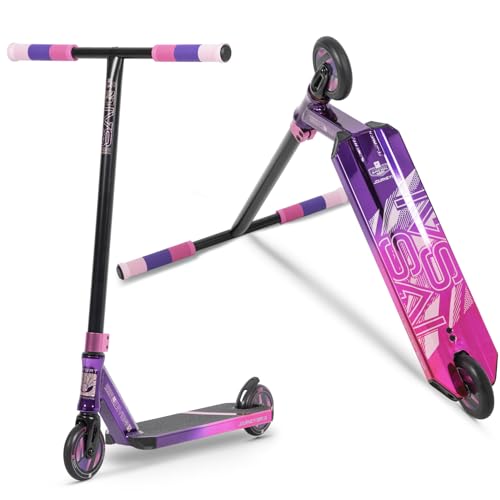 Invert Supreme Journey 1 Scooter Tri Electro Pink/Pink/Purple