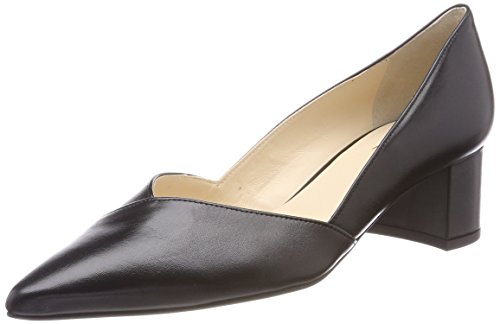 Escarpins HÖGL Femme 5-10 4520 0100 en cuir noir élégant
