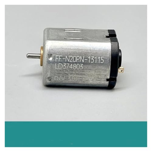 ICYJRFHLTF FF-N20PH-13115 Arranque DC 1.5V-3V 19750RPM Barredora de Cerradura Inteligente de Alta Velocidad Juguete Pequeños electrodomésticos Herramienta de Cerradura Inteligente