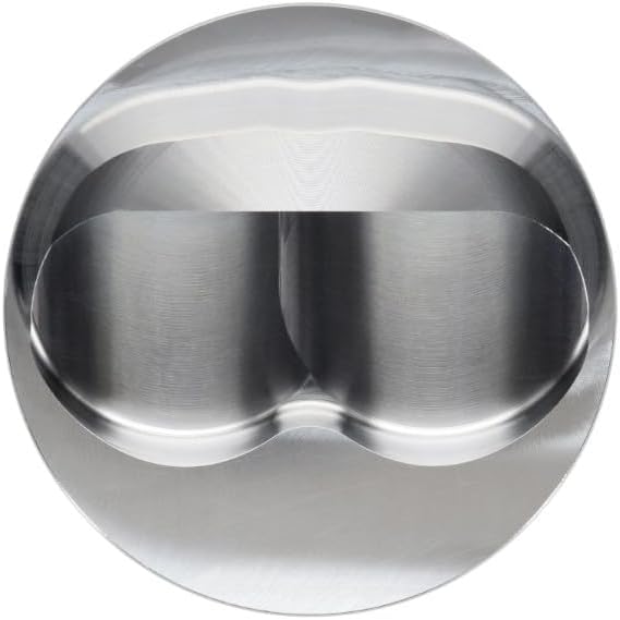 142025 +4cc Domed Piston Set for Small Block Chevy
