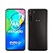 Produktbild moto g8 power Dual-SIM Smartphone (6,4"-Max Vision-HD+-Display, 16-MP-Hauptkamera, 64 GB/4 GB, Android 10) Schwarz inkl. Schutzcover & KFZ-Adapter - exklusiv bei Amazon