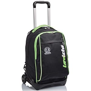 Invicta Trolley New Tech uniseks-kind Bagage- Bagageset