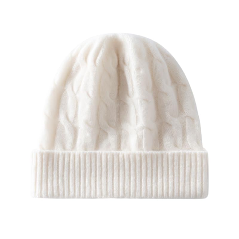 topibaaz Winter Cap for Women & Men Knitted Woolen Warm Skull Hat for Women Girls Soft Velvet Fur Ski Beanie Hat | Freesize-picture-18