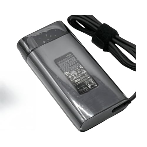 Adaptador de Origen 19.5V7.7A Cable Alimentación Transformador 150W 4 5