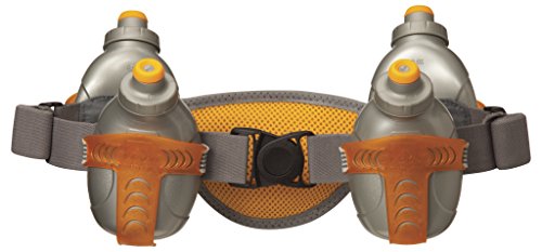 Nathan Trail Mix 4 Belt Grey pour vos randonnées et sessions de trail en nature