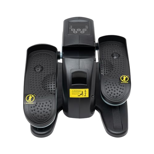 Máquina elíptica de piernas para escritorio eléctrica portátil miniatura 1
