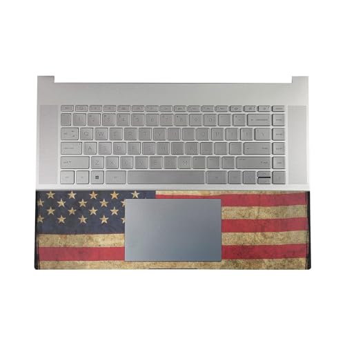 Image of Gaming Skin Compatible with HP Envy x360 16 inch (2023) - Vintage Flag - Premium 3M Vinyl Protective Wrap Decal Cover - Easy to Apply | Crafted in The USA by MightySkins