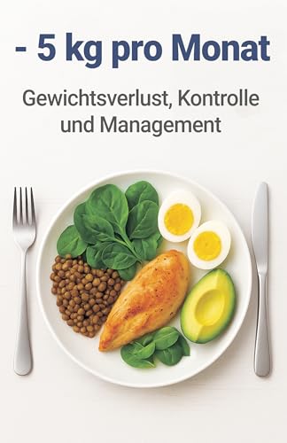 – 5 kg pro Monat: Ein praktischer Leitfaden mit Kalorienzählen, einfachem Menüplan und moderater Bewegung – basierend auf persönlichen Erfahrungen für dauerhaftes Gewichtsmanagement.