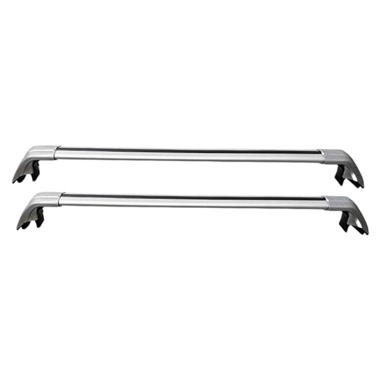 Baca de techo para Nissan Qashqai J11 barras con llave antirrobo 8