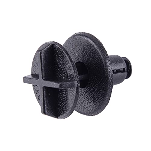 Couvercle de batterie clip LR024316 9mm fixation panneau auvent nylon