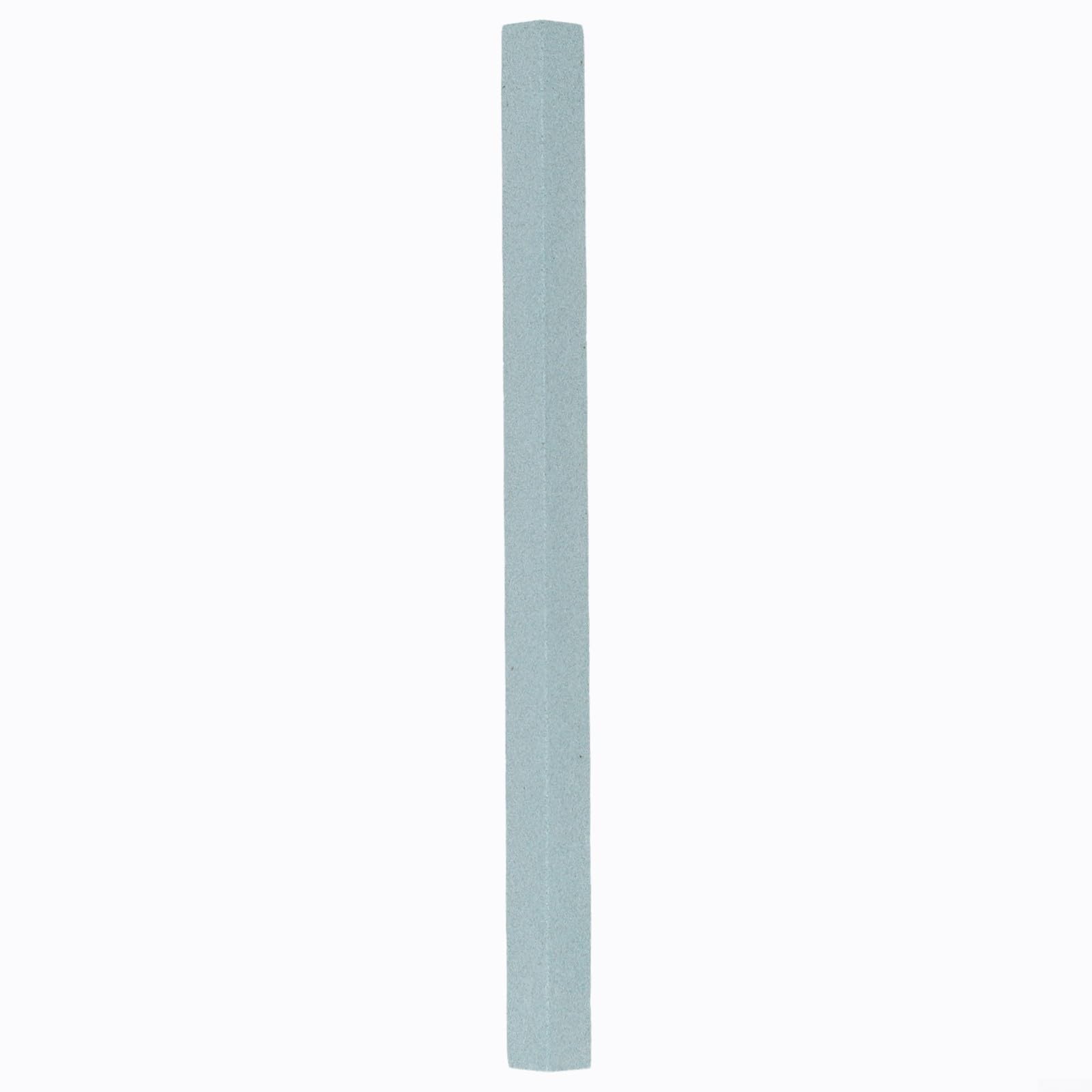 Ergonomischer Jade-Schärfer mit mehreren Körnungsoptionen, für Profis, die optimale Schärfe in ihren Werkzeugen suchen (Dreieck Körnung 240)