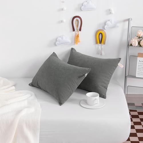 Ntbay Tiny Pillows, Down Alternative 7 Inchx11 Inch Microfiber Mini Pillows For Travel thumb #1