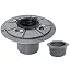 PVC height Adjustable