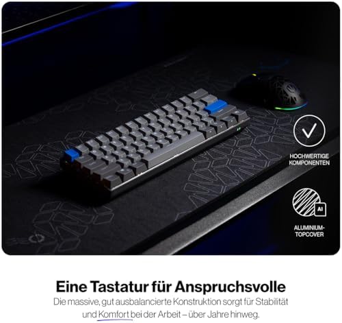 ENDORFY Thock V2 Compact — galinė pusė