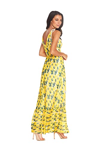 Image of Dress The Population Womens Fit Flare