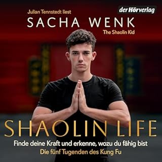 Shaolin Life Titelbild