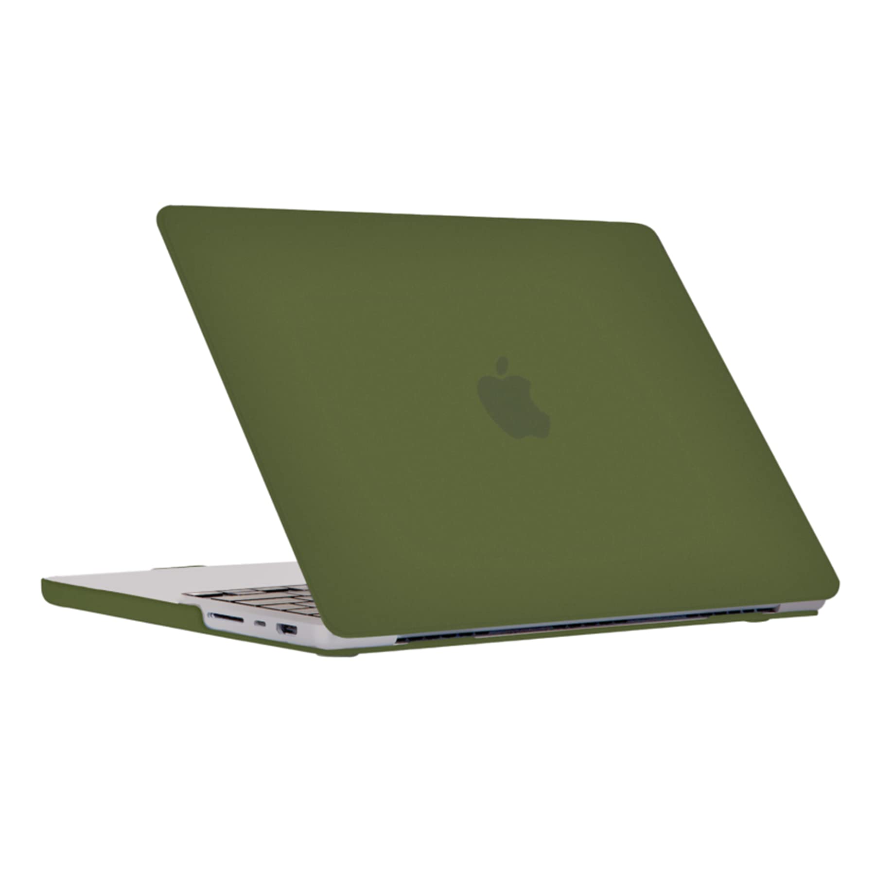 Se7enline Compatible with Apple MacBook Neo 13-inch Case 2026 Model A3404, Hard Shell & Washable Keyboard Cover, Anti-Scratch Anti-Drop Slim Fit Protective Case for Daily Use Travel,Frost Transparent — view 131