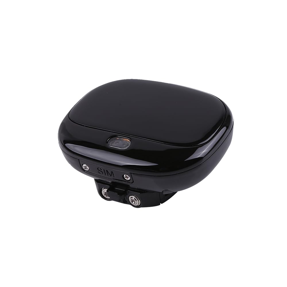 LEOTEC SMART PET TRACKER ANTI-PERDITA 4G NERO GPS