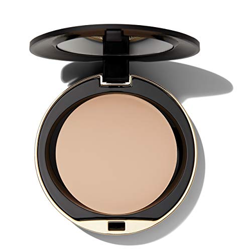Milani Conceal + Perfect Shine-Proof Powder - (0.42 Ounce) Vegan, Cruelty-Free Oil-Absorbing Face Powder That Mattifies Skin And Tightens Pores (Nude) #TOP1