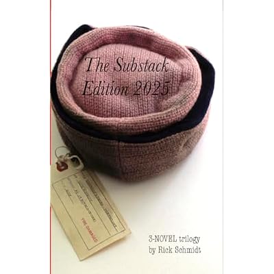 KENNEDY'S TWINS&ndash;&ndash;THE TRILOGY/The Story of JFK's Secret Sons (Substack Edition 2025):