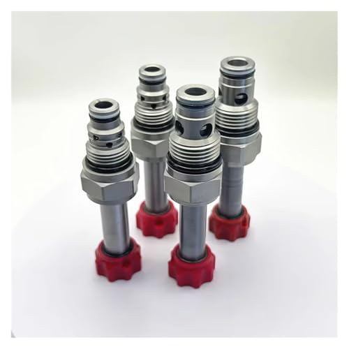 Électrovanne Ep16-28 pour régulation de débit hydraulique industriel