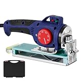 kantenanleimer gebraucht 【Anwendbares Kantenbeschichtungstape】Diese kompakte und tragbare Kantenbeschichtungsmaschine ist für Kantenbeschichtungstapes mit Heißschmelzklebstoffrückseite ausgelegt. Die anwendbare Breite des Kantenbeschichtungstapes ist von 0 bis 60 mm einstellbar. Bitte beachten Sie, dass die Maschine nicht mit dem Kantenbeschichtungstape ausgeliefert wird und Sie den geeigneten mit Heißschmelzklebstoffrückseite selbst vorbereiten müssen.