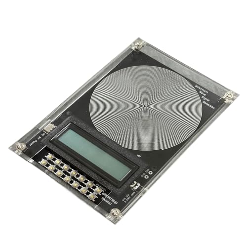 Générateur d'ondes de fréquence 7,83 Hz à signal sinusoïdal pur 100 kHz haute fidélité