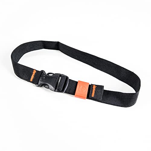 Gear Aid Utility Straps With Side-Release Buckle, Secure And Compress Camping, Biking, Hunting, Boating Gear, Multiple Sizes 1" X 24" #TOP2