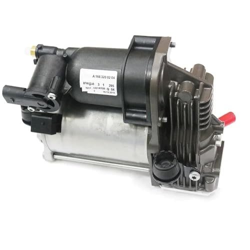 Compresseur de suspension pneumatique pour Mercedes W166 X166 GLE ML GL