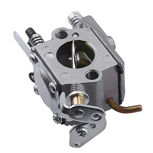 Pan300 Carburetor Kit for Husqvarna 36 41 136 137 137E 141 142 141LE 142, Husky Chainsaw Saw, Replaces Zama C1Q-W29E Carb WT-834 WT-657 WT- 529 WT-289 WT-285 WT-239 WT-202 530071987 530019172