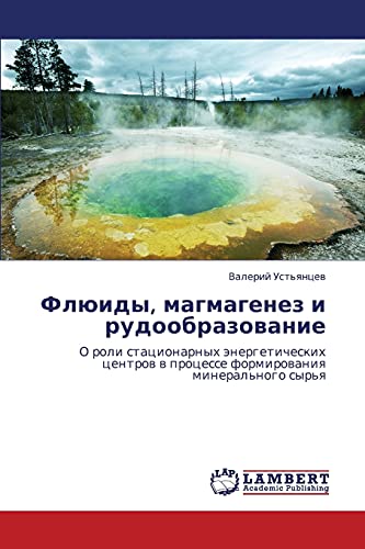Flyuidy, magmagenez i rudoobrazovanie: O roli statsionarnykh energeticheskikh tsentrov v protsesse formirovaniya mineral'nogo syr'ya (Russian Edition)