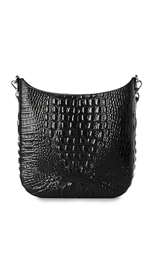 Image of BRAHMIN Leia - Black Melbourne SH