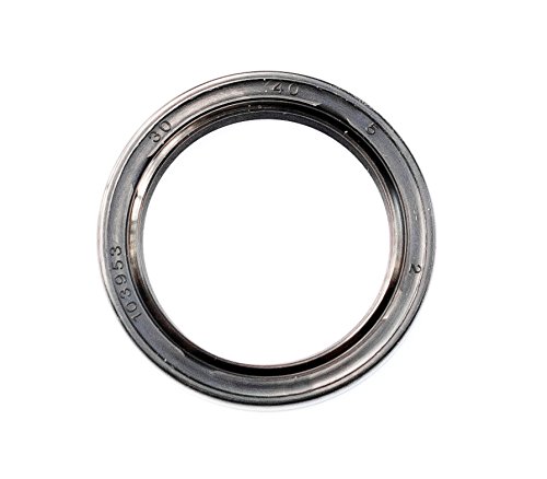 Retentor Óleo EAI 30x40x4mm TC - Duplo Lábio Com Mola Nitrilo