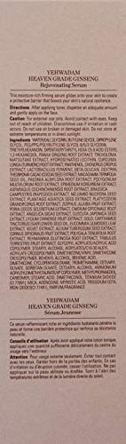 The Face Shop Yehwadam Heaven Grade Ginseng Rejuvenating Serum | Gentle & Low-Irritant Formula for Skin Firmness & Brightness | Naturally Derived for Eye Skin Brightness, 1.52 Fl Oz - Image 7