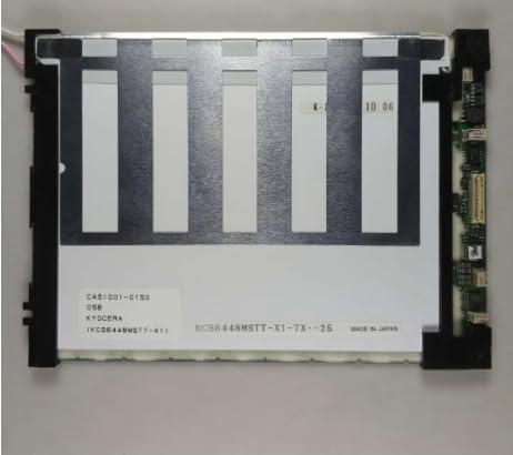 Image of KCS6448MSTT-X1 7.2 inch LCD Display Screen