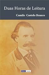 Capa de Duas Horas de Leitura