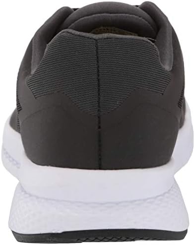 Umbro mens Risponsa Sneaker, Black/White/Carbon, 10.5 US | Image 2