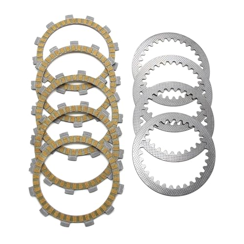 Disques d'embrayage Suzuki GSX-R125 pour réparer le patinage moto