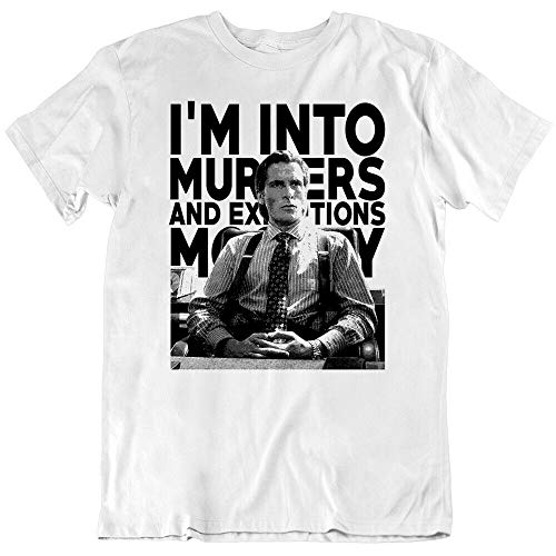 OF Patrick Bateman Quote...