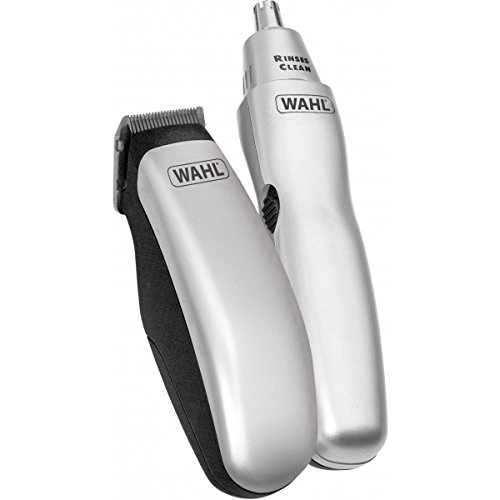 WAHL 9962-1417 Grooming Gear Complete Travel Pack