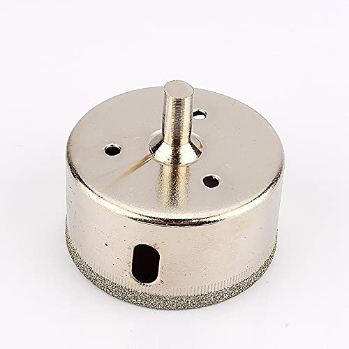 Broca de Diamante Center Drill 60 mm para Vidrio y Mármol miniatura 4