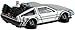 Hot Wheels Back to The Future II Time Machine Vehicle