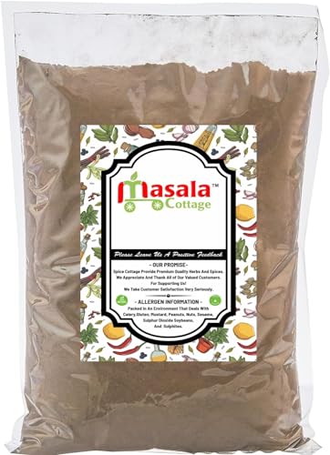 Black Pepper Fine | Finley Ground | Black Peppercorns (Popular Mesh) Premium Quality by Masala Cottage 25g-1900g (50 Grams)