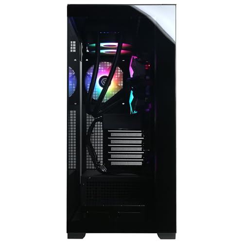 Image of CyberPowerPC Gaming PC AMD Ryzen 7 9700X, Radeon RX 9070 XT 16GB