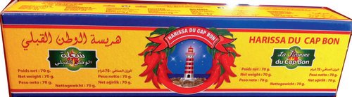 Harissa Du Cap Bon 70G