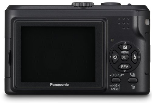 Cámara digital Panasonic Lumix DMC-LZ5K 6MP con zoom óptico 6x miniatura 2