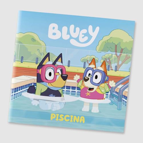 Bluey - Livro de história - Piscina: Bluey - Livro de história - Piscina: - Imagem 2