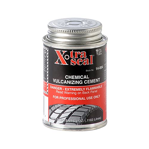 Xtra Seal Vulcanizing Cement - 14-004 miniatura 1